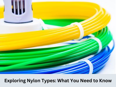 Types of Plastic Nylon