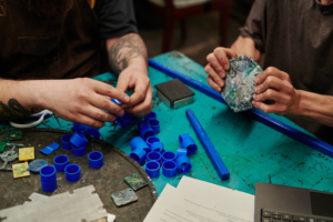 Plastic Molding Project Management