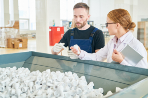 Full Service Plastic Project Management