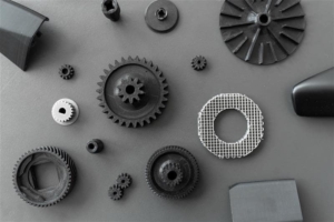 Plastic Molding Parts for Hardware Industry