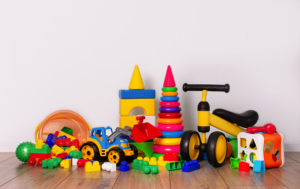 Toy & Sporting Goods Plastic Molding Part
