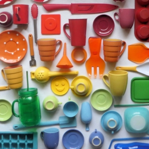 Consumer Goods Plastic Parts
