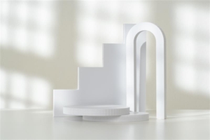 Plastic Molding Parts for Display & Merchandising