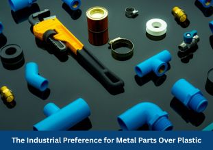 Preference for Metal Parts Over Plastic