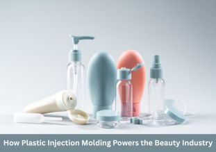 Plastic Injection Molding for Beauty Industry
